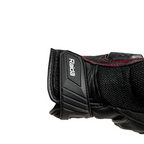 Raida AirWave Motorcycle Gloves - Black Red