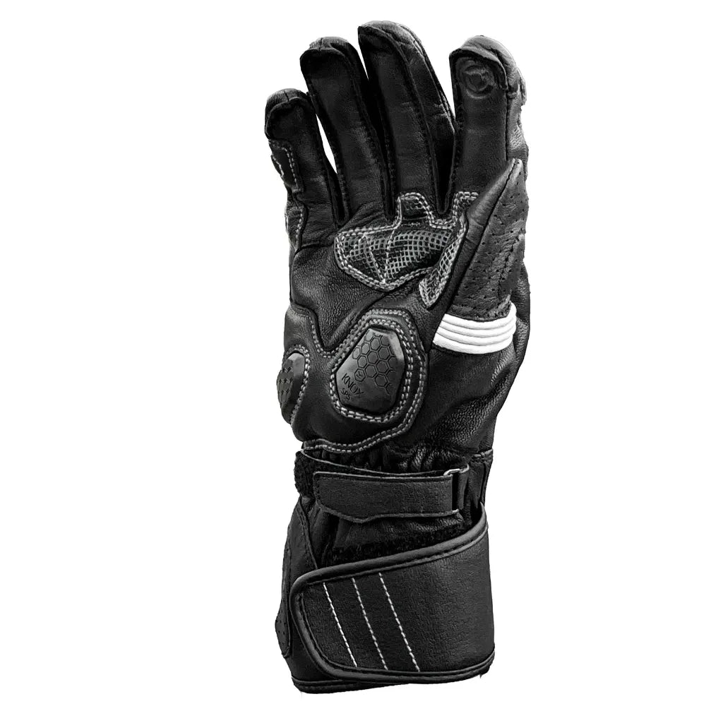 Raida AeroPrix Carbon Edition Gloves | Grey