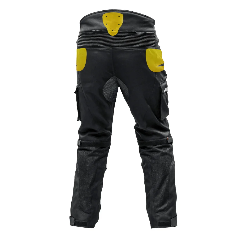 Raida Rover Riding Pants - Black