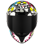 KYT TT Revo Riccardo Rossi 2022 Replica Matt Helmet