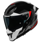 Korda Icon Lemur - Gloss black red