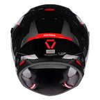 Korda Sonic Roadline - Gloss Black red