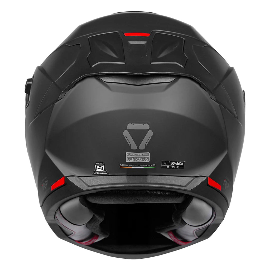 Korda Sonic Solid Matt Black