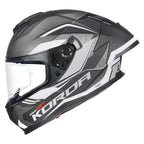 Korda Sonic Troy - Matt Black Grey