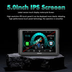 SIMTAC M4D NAVIGATION SCREEN  (with camera)