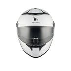 MT Thunder 4 SV A0 Solid Gloss White