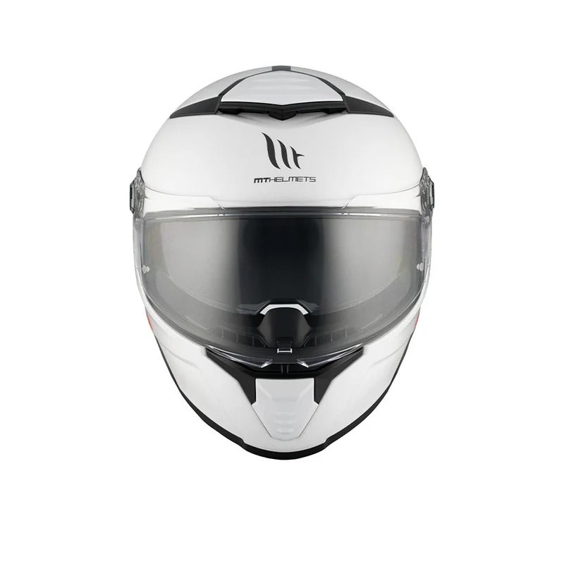 MT Thunder 4 SV A0 Solid Gloss White