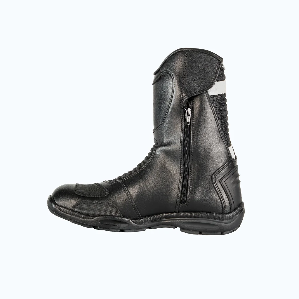 Raida Dicovery Boots - Black