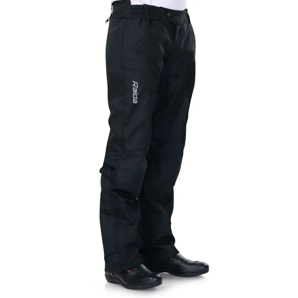 Raida Tourer Motorcycle Pant - Black