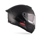MT Thunder 4 SV A1 Solid Gloss Black Helmet
