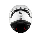 MT Thunder 4 SV A0 Solid Gloss White