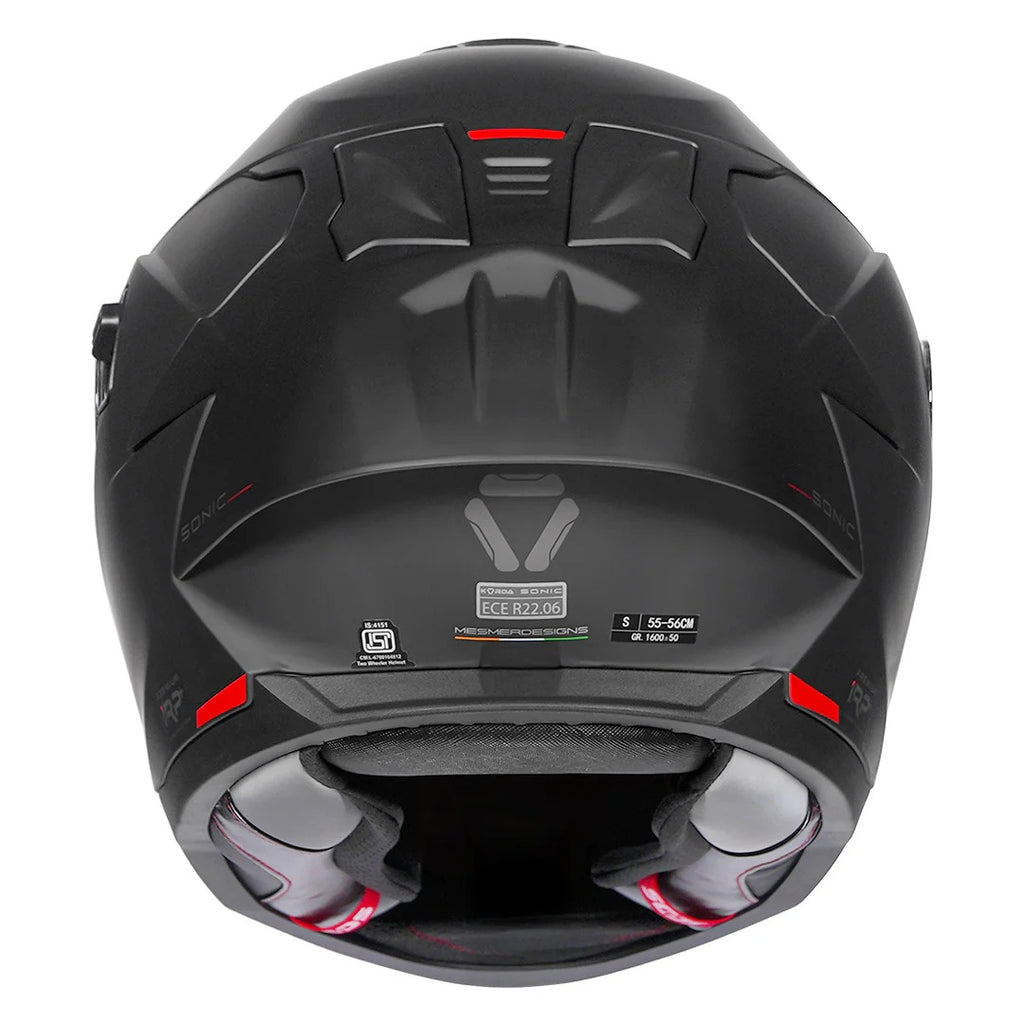 Korda Sonic Solid Matt Black