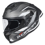 Korda Sonic Troy - Matt Black Grey