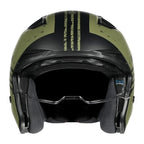 Korda StormTrooper Hero Matt Military Green Helmet