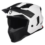Korda StormTrooper Gloss White Helmet