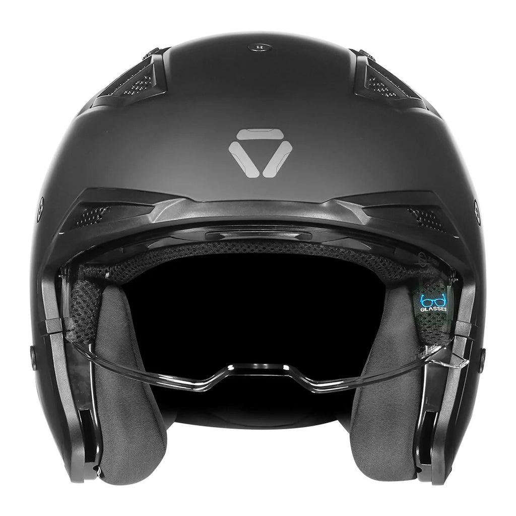 Korda StormTrooper Matt Black Helmet