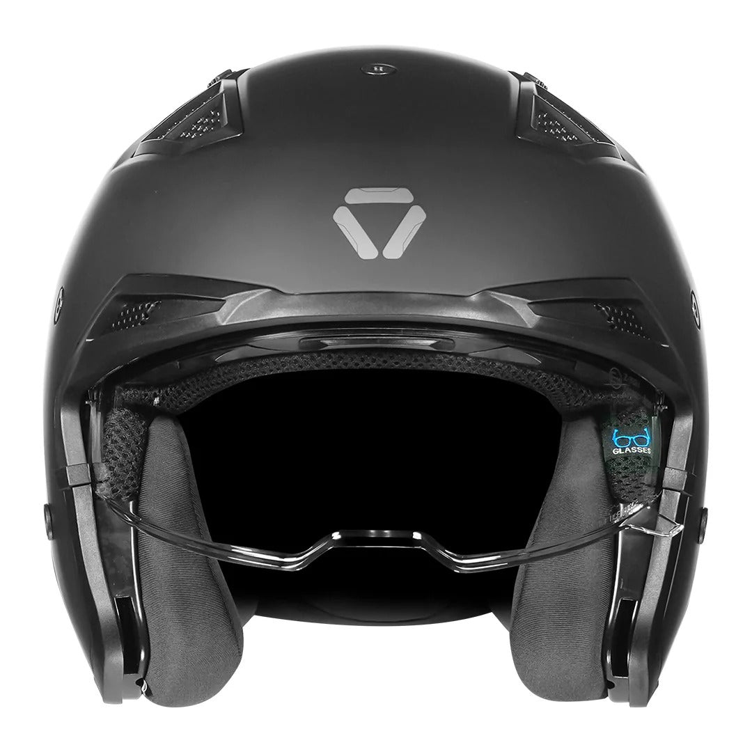 Korda StormTrooper Matt Black Helmet