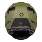 Korda StormTrooper Solid Matt Military Green