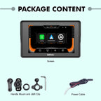SIMTAC M2 NAVIGATION SCREEN
