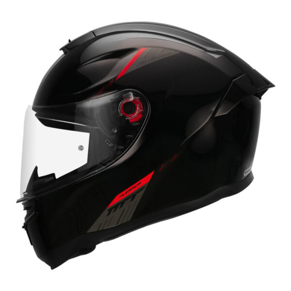 Pure deals black helmet