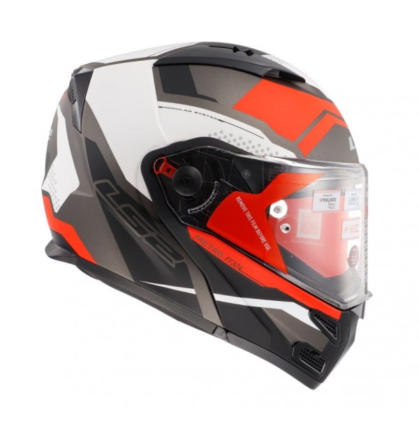 Casco ls2 metro evo new arrivals