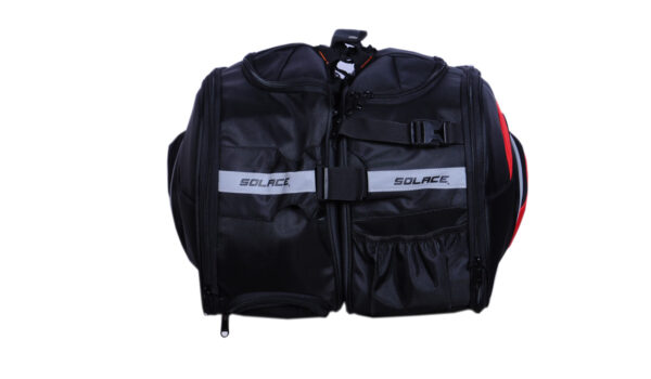 Solace Rigid Trolly Saddle Bags 2