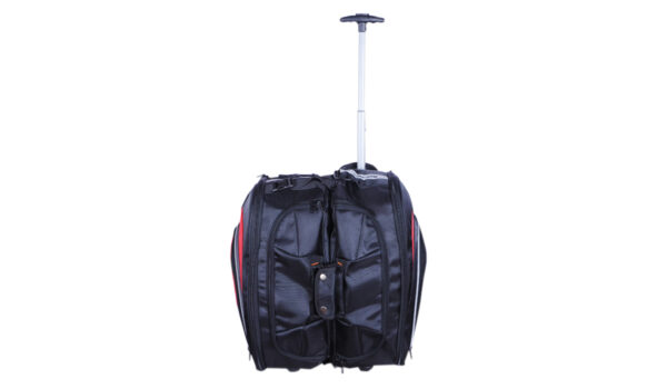 Solace Rigid Trolly Saddle Bags 3