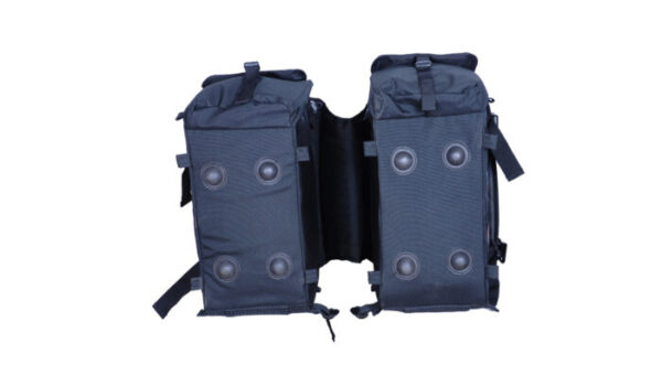 Solace Sublime GT-Saddle Bags 100% WATERPROOF 9