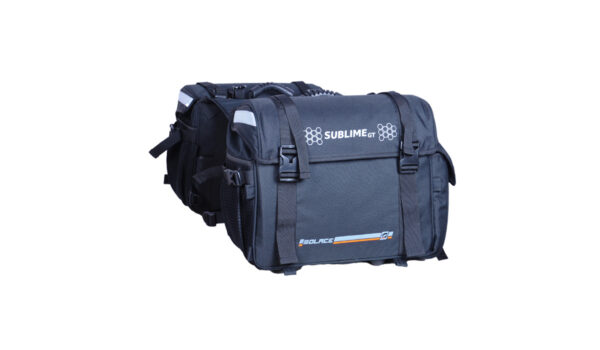 Solace Sublime GT-Saddle Bags 100% WATERPROOF 3