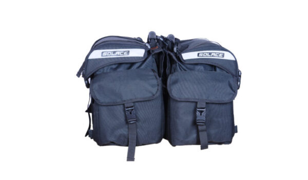 Solace Sublime GT-Saddle Bags 100% WATERPROOF 4