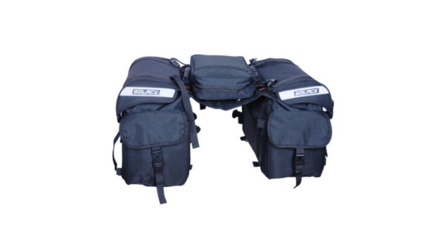 Solace Sublime GT-Saddle Bags 100% WATERPROOF 7