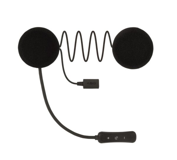 ASG-SG2 Bluetooth Helmet Headset 5