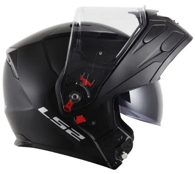 Casco ls2 metro discount evo