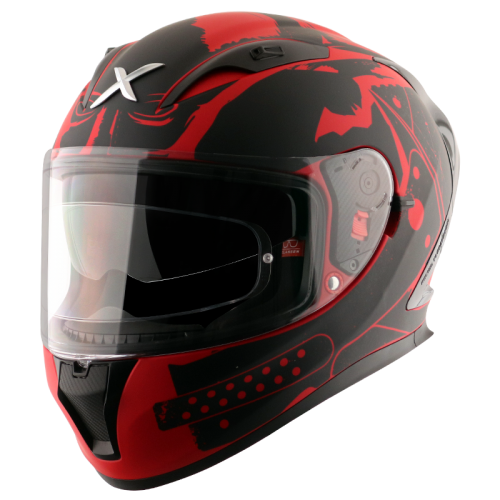 Ls2 the crazy skull 2024 helmet