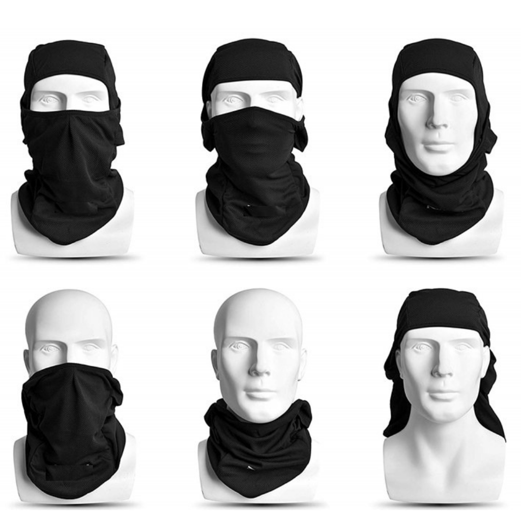 Raida Balaclava - Arihant Helmets