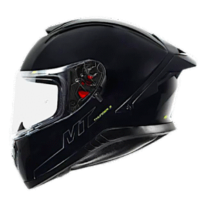 MT THUNDER 3 SV PRO SOLID GLOSS BLACK HELMET