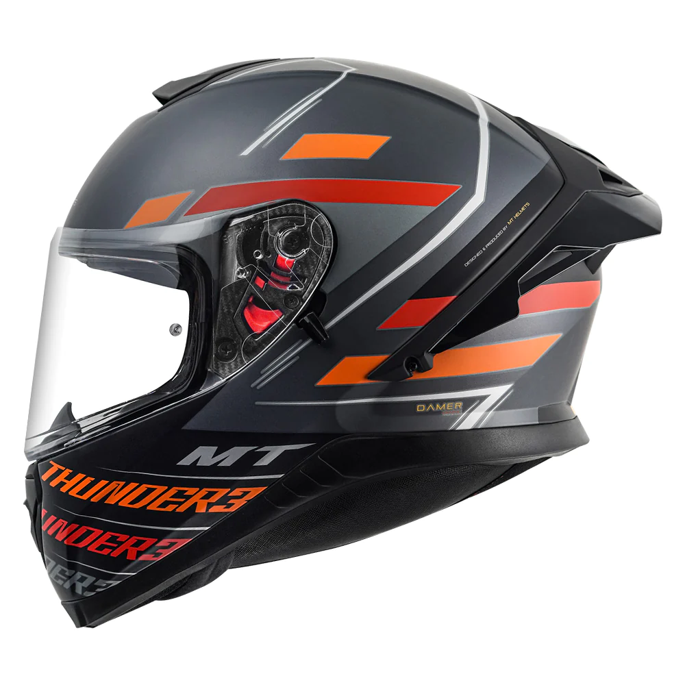 Mt thunder 3 store orange