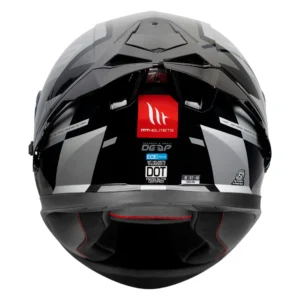 MT Thunder3 Pro Calipso Helmet  4-Star SHARP Rated – PowerSports