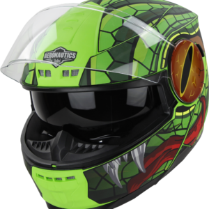 Green mamba hot sale helmet