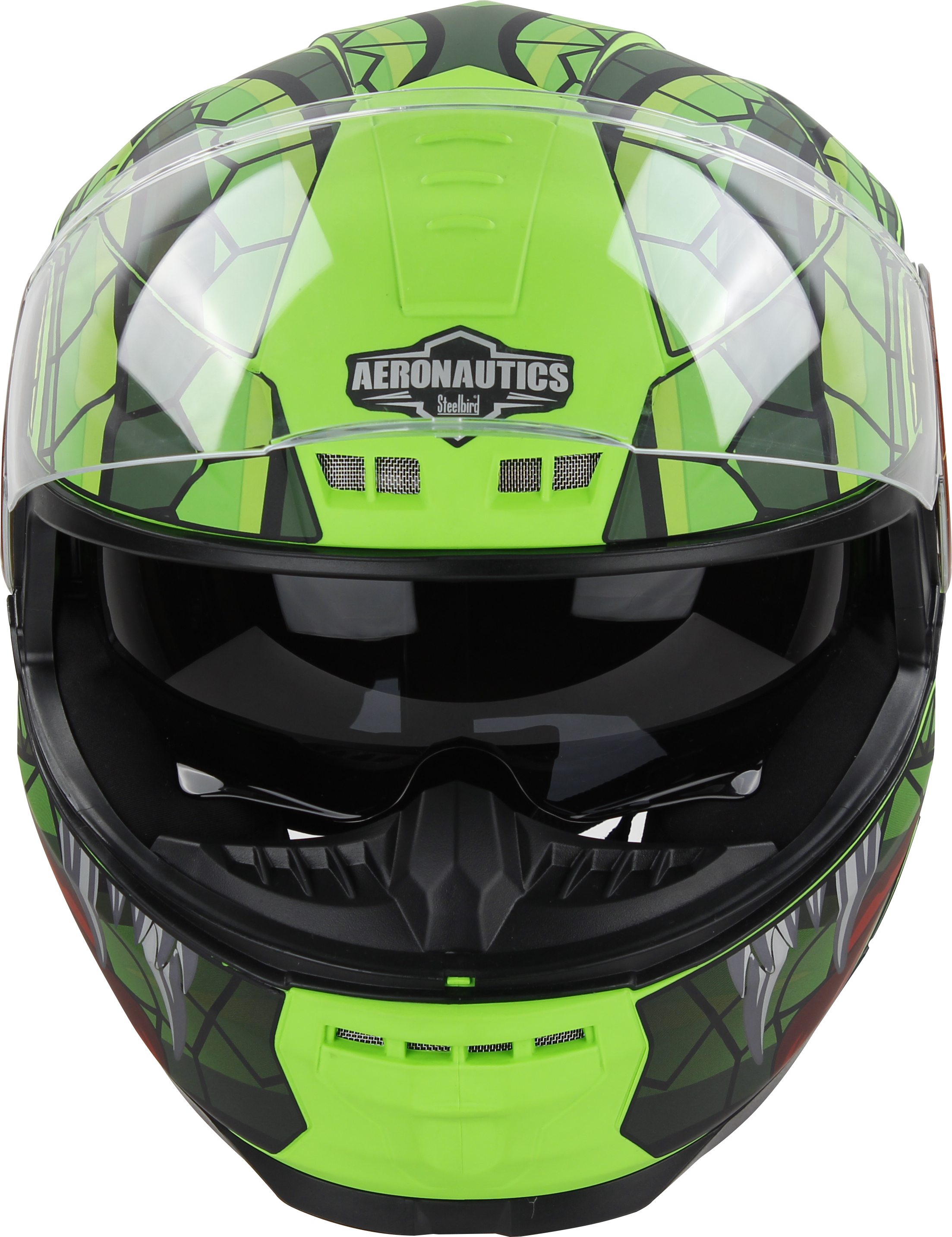 Green sales mamba helmet