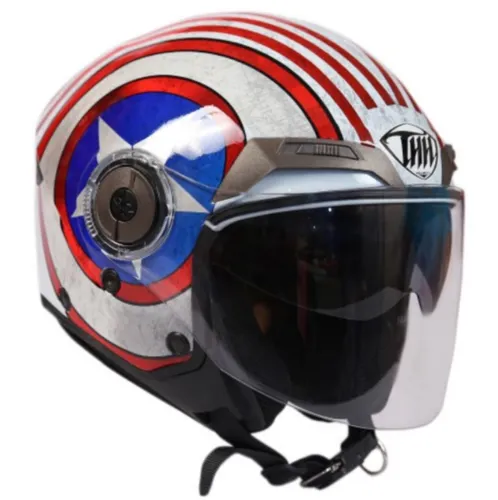 Thh captain cheap america helmet