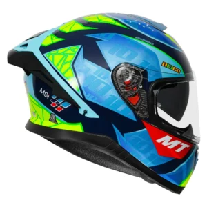 MT THUNDER3 SV PRO DIOGO MOREIRA HELMET