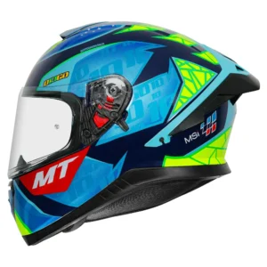 MT THUNDER3 SV PRO DIOGO MOREIRA HELMET - Image 4