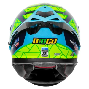 MT THUNDER3 SV PRO DIOGO MOREIRA HELMET - Image 3