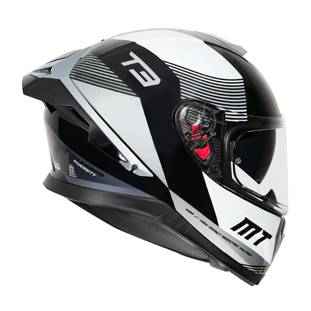 Casco discount thunder 3