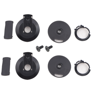 STEELBIRD SBA 2 visor fitting / screws Set