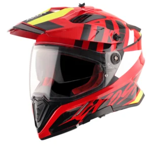 AXOR XCROSS ORBIT - GLOSS RED - Image 2