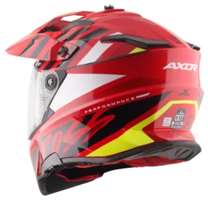 AXOR XCROSS ORBIT - GLOSS RED - Image 4