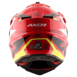 AXOR XCROSS ORBIT - GLOSS RED - Image 5