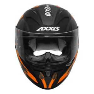 AXXIS SEGMENT ARROW - MATT BLACK ORANGE - Image 2